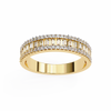 Aura Diamond Eternity Band