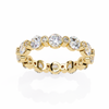 Ava Diamond Eternity Band