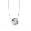 Gabriella Diamond Solitaire Pendant