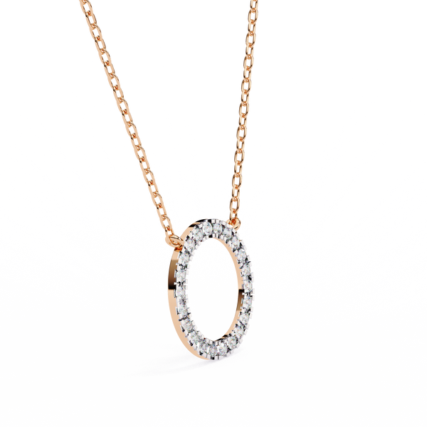 Imogen Diamond Pendant