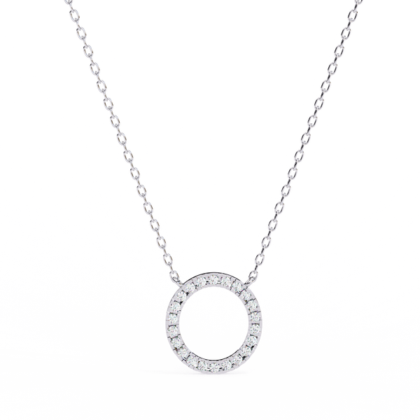Imogen Diamond Pendant