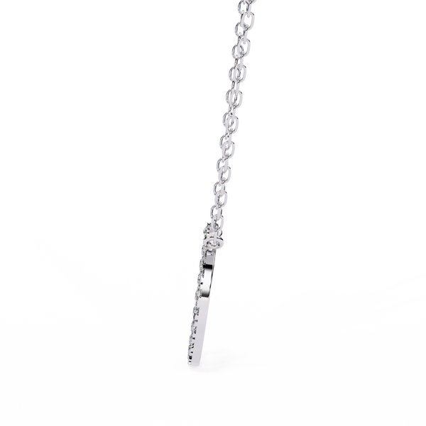 Imogen Diamond Pendant