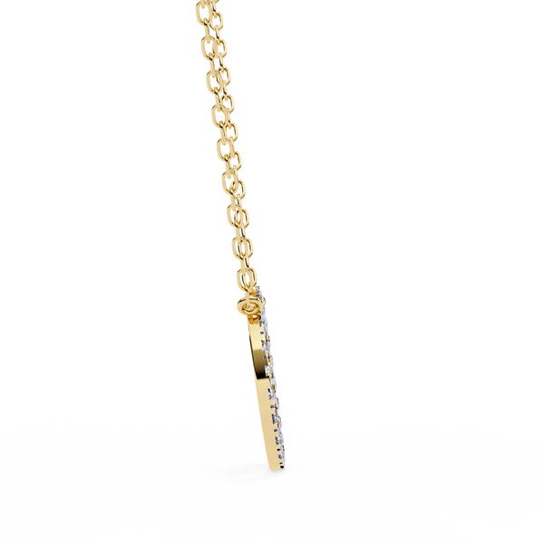 Imogen Diamond Pendant