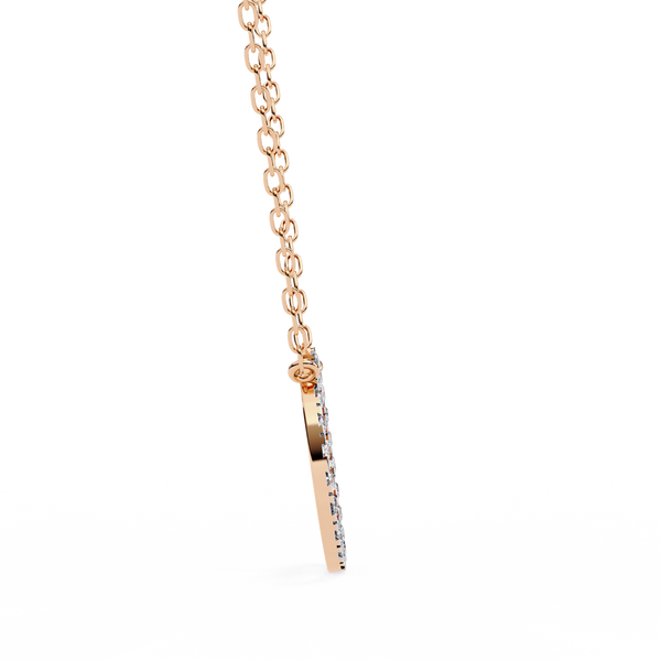 Imogen Diamond Pendant