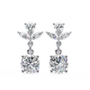 Bianca Diamond Solitaire Earrings