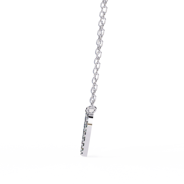 Clementine Diamond Pendant