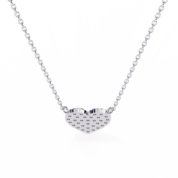 Clementine Diamond Pendant