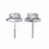 Daisy Diamond Solitaire Earrings