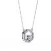 Cecelia Diamond Solitaire Pendant