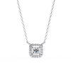 Caterina Diamond Solitaire Pendant