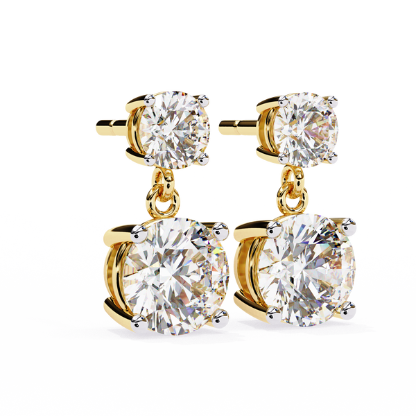 Celesta DiamondEarrings