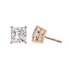 Elora Diamond Solitaire Earrings