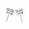 Elora Diamond Solitaire Earrings
