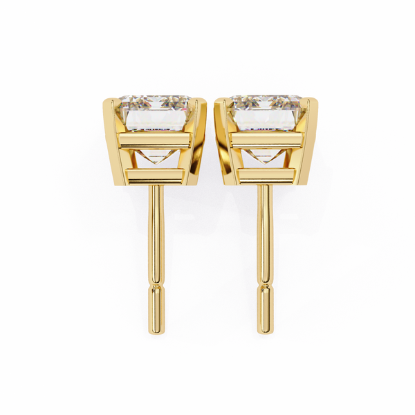 Coco Diamond Solitaire Earrings