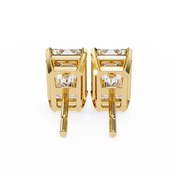 Coco Diamond Solitaire Earrings