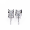 Coco Diamond Solitaire Earrings