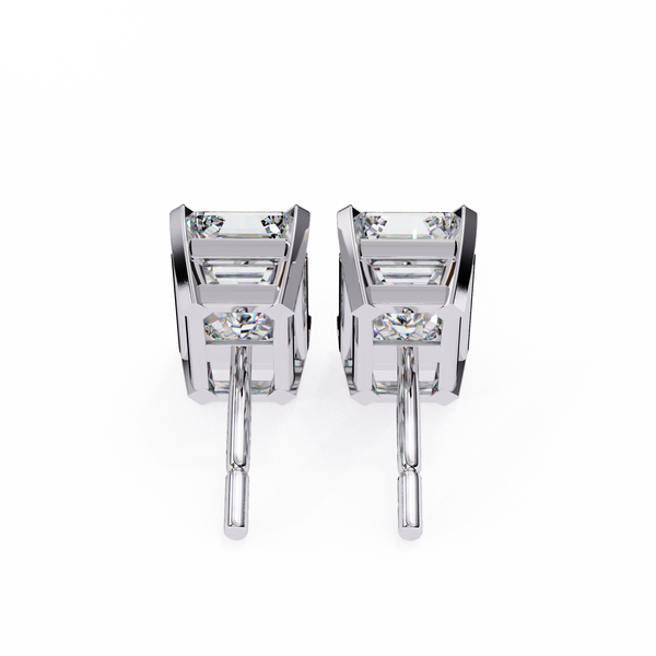 Coco Diamond Solitaire Earrings