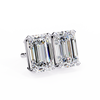 Coco Diamond Solitaire Earrings