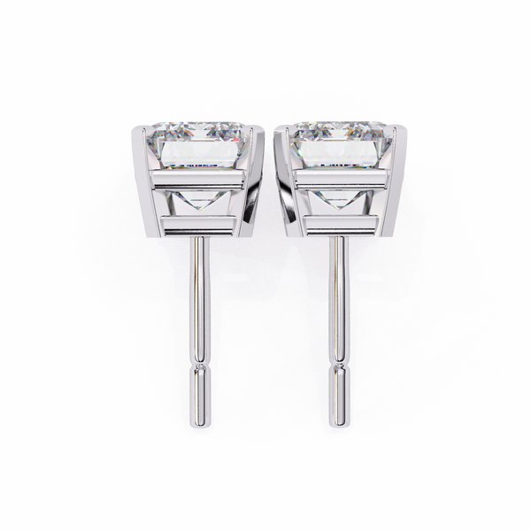 Coco Diamond Solitaire Earrings