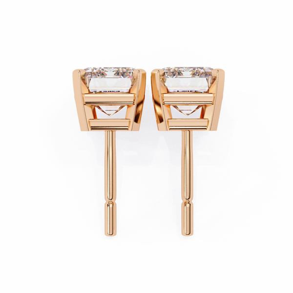 Coco Diamond Solitaire Earrings