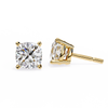 Ruth Diamond Solitaire Earrings