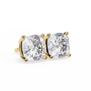 Ruth Diamond Solitaire Earrings