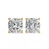 Ruth Diamond Solitaire Earrings