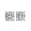Ruth Diamond Solitaire Earrings
