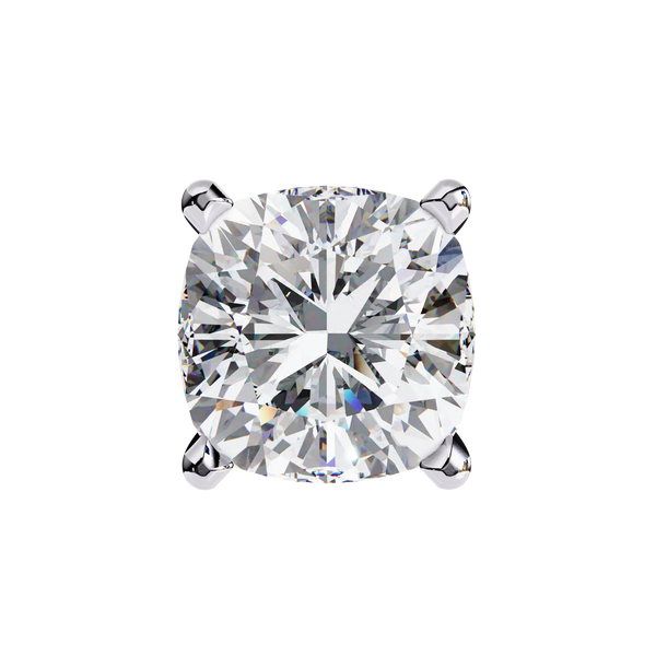 Ruth Diamond Solitaire Earrings