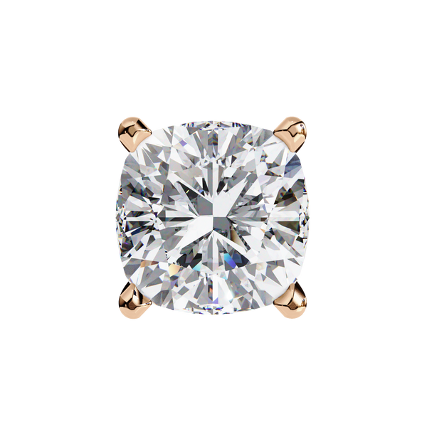 Ruth Diamond Solitaire Earrings