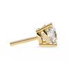 Ruth Diamond Solitaire Earrings