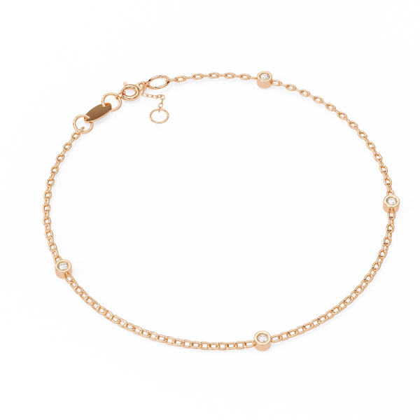 Zoey Diamond Bracelet