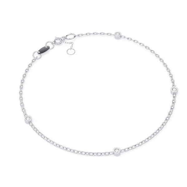 Zoey Diamond Bracelet