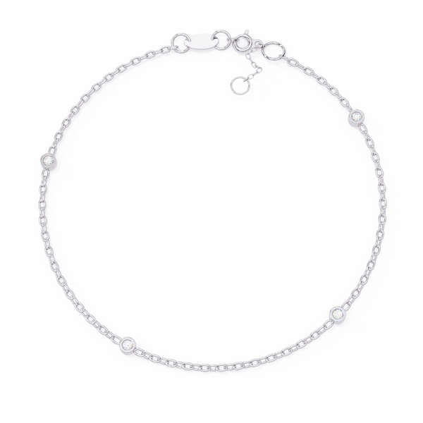 Zoey Diamond Bracelet