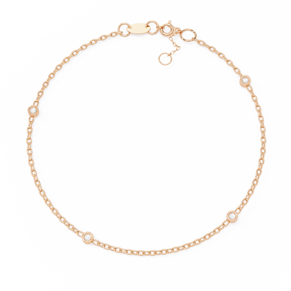 Zoey Diamond Bracelet