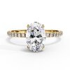 Aurelia Diamond Solitaire Ring