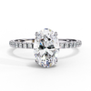 Aurelia Diamond Solitaire Ring