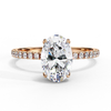 Aurelia Diamond Solitaire Ring