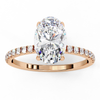 Aurelia Diamond Solitaire Ring