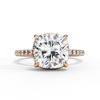 Bijou Diamond Solitaire Ring