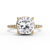 Bijou Diamond Solitaire Ring