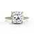 Bijou Diamond Solitaire Ring