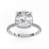 Bijou Diamond Solitaire Ring