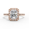 Camilla Diamond Solitaire Ring