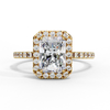 Camilla Diamond Solitaire Ring