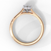 Candida Diamond Solitaire Ring