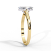 Candida Diamond Solitaire Ring
