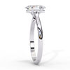 Carina Diamond Solitaire Ring