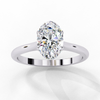 Carina Diamond Solitaire Ring