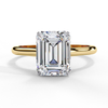 Caterina Diamond Solitaire Ring